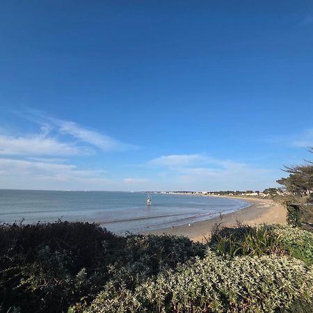 Maison De Vacances A La Plaine-Sur-Mer, 3 Chambres, Proche De La Plage, Jardin Et Plancha - Fr-1-364-138 Exteriér fotografie