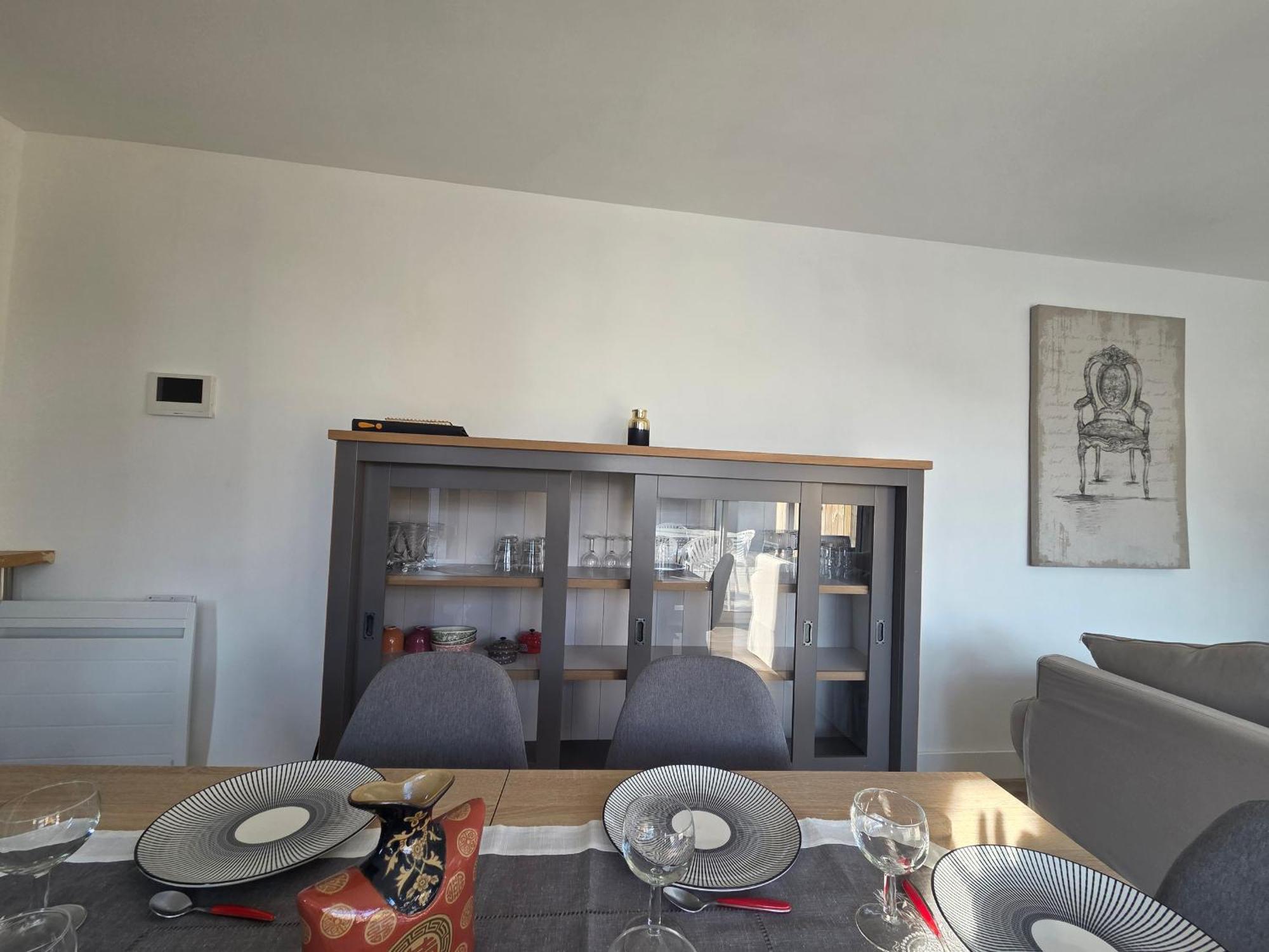 Maison De Vacances A La Plaine-Sur-Mer, 3 Chambres, Proche De La Plage, Jardin Et Plancha - Fr-1-364-138 Exteriér fotografie