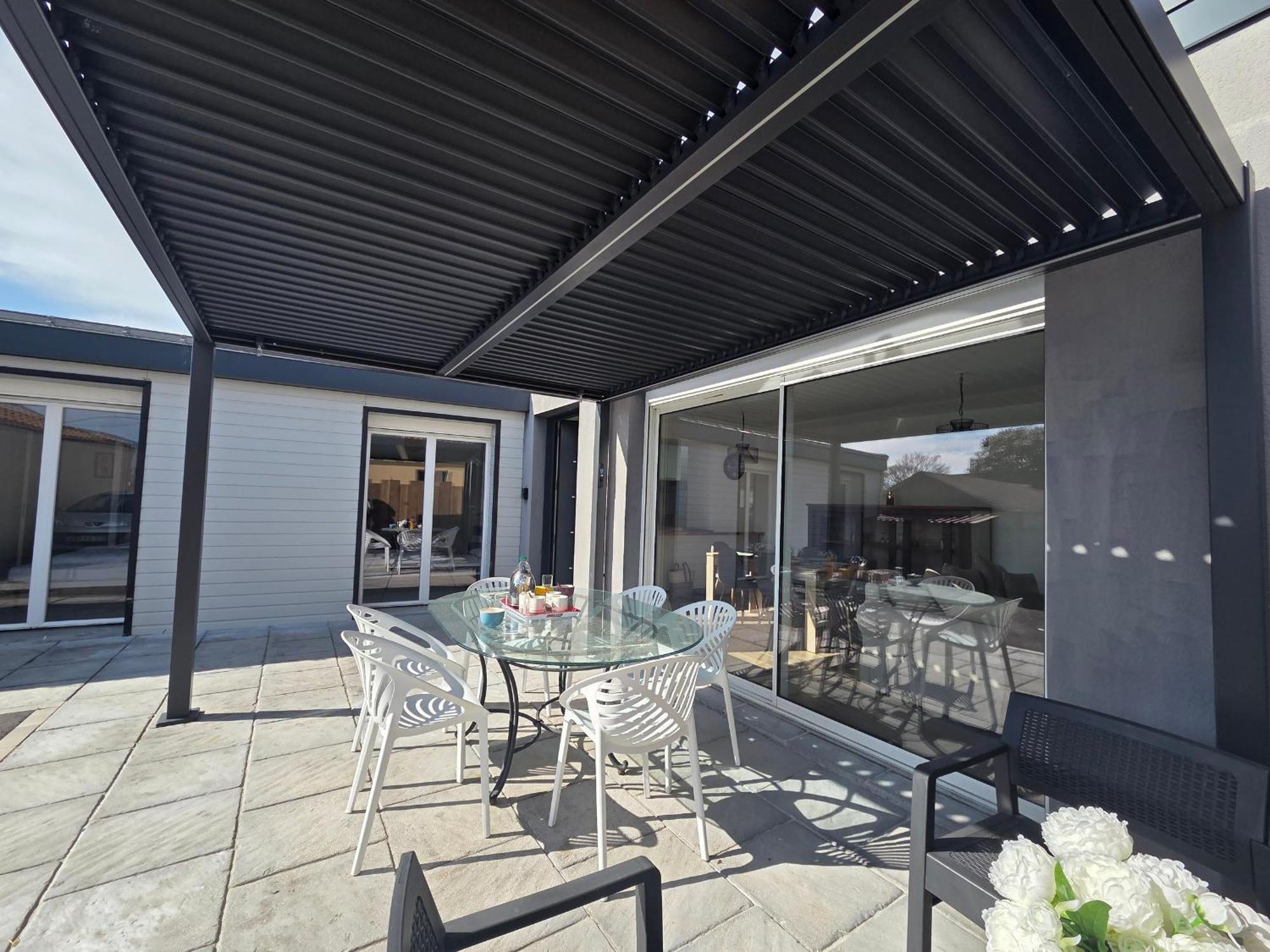 Maison De Vacances A La Plaine-Sur-Mer, 3 Chambres, Proche De La Plage, Jardin Et Plancha - Fr-1-364-138 Exteriér fotografie