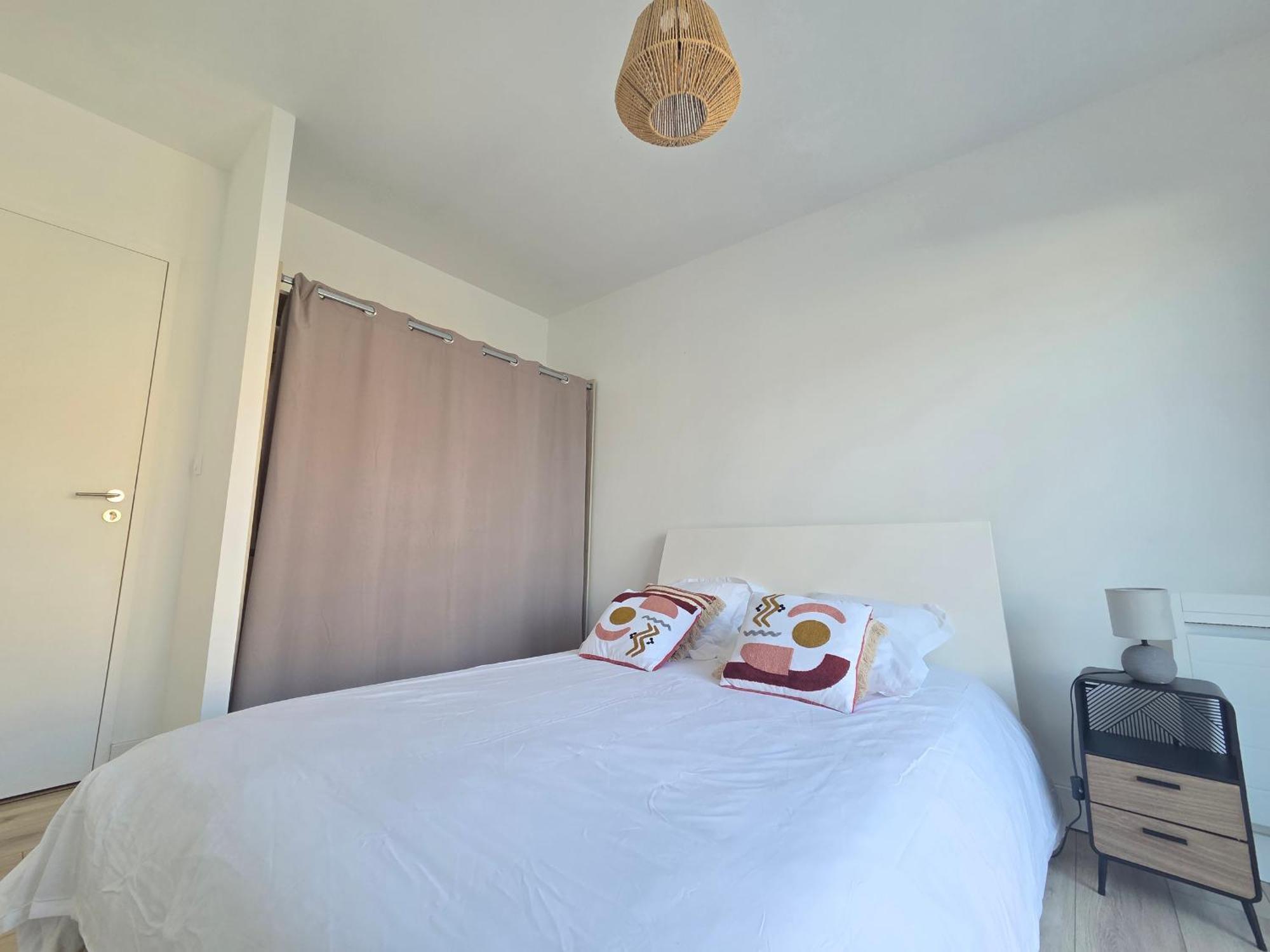 Maison De Vacances A La Plaine-Sur-Mer, 3 Chambres, Proche De La Plage, Jardin Et Plancha - Fr-1-364-138 Exteriér fotografie