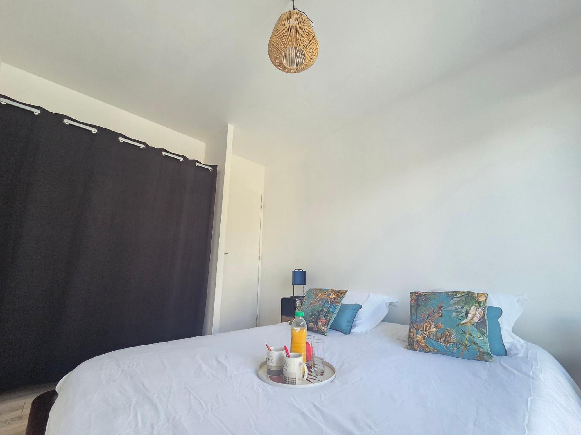 Maison De Vacances A La Plaine-Sur-Mer, 3 Chambres, Proche De La Plage, Jardin Et Plancha - Fr-1-364-138 Exteriér fotografie