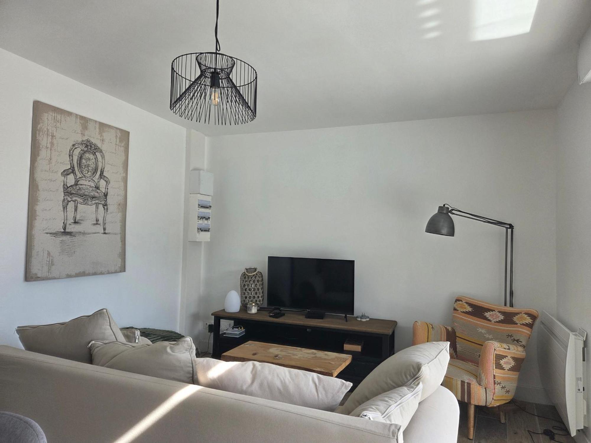 Maison De Vacances A La Plaine-Sur-Mer, 3 Chambres, Proche De La Plage, Jardin Et Plancha - Fr-1-364-138 Exteriér fotografie