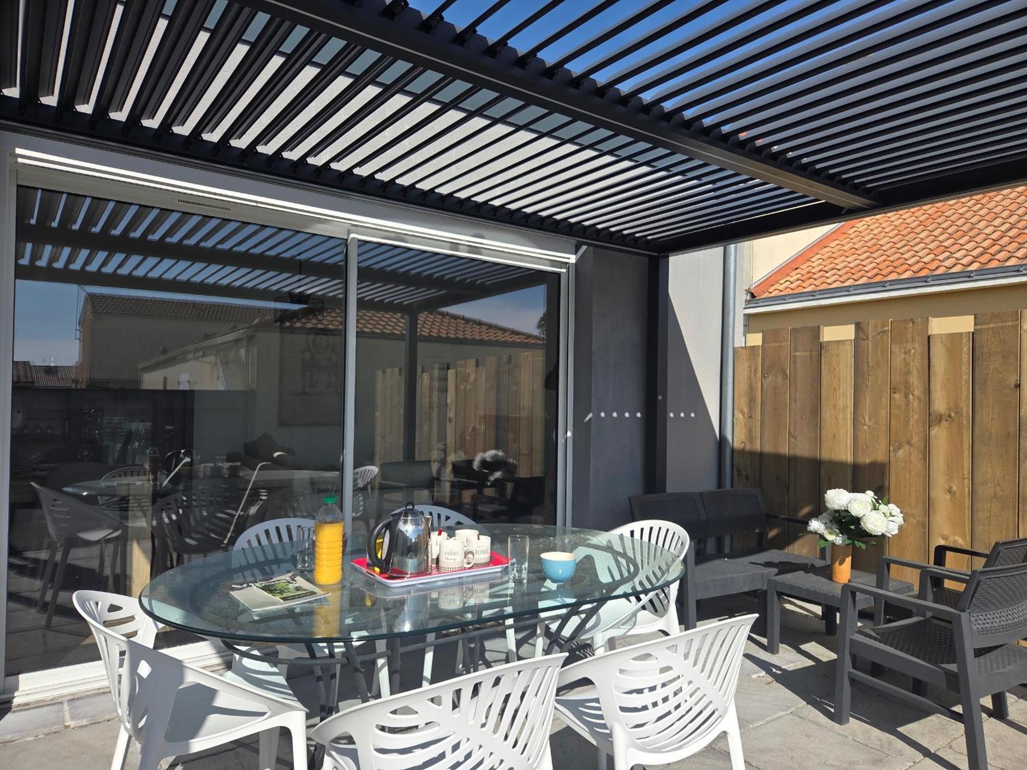 Maison De Vacances A La Plaine-Sur-Mer, 3 Chambres, Proche De La Plage, Jardin Et Plancha - Fr-1-364-138 Exteriér fotografie