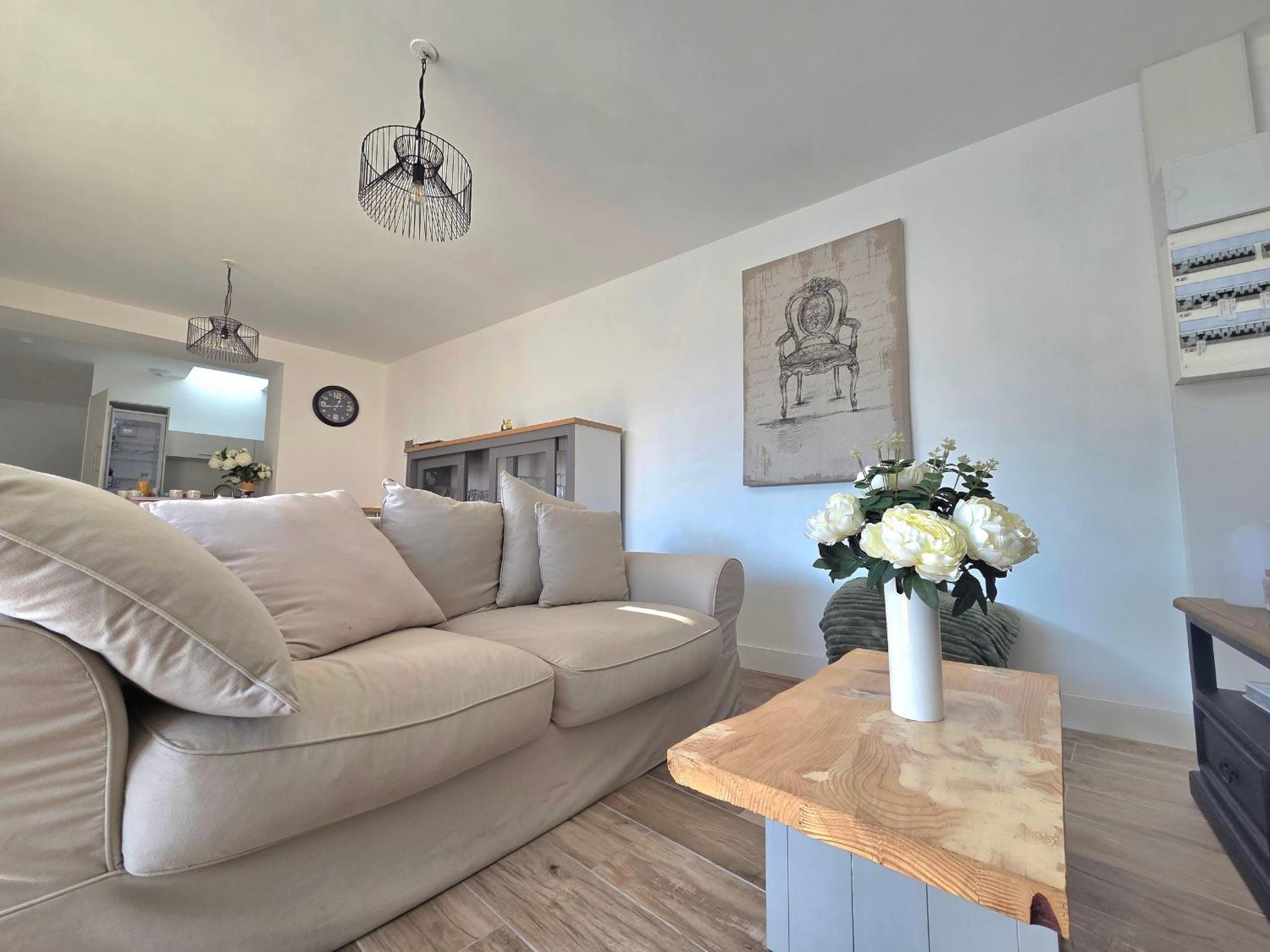 Maison De Vacances A La Plaine-Sur-Mer, 3 Chambres, Proche De La Plage, Jardin Et Plancha - Fr-1-364-138 Exteriér fotografie