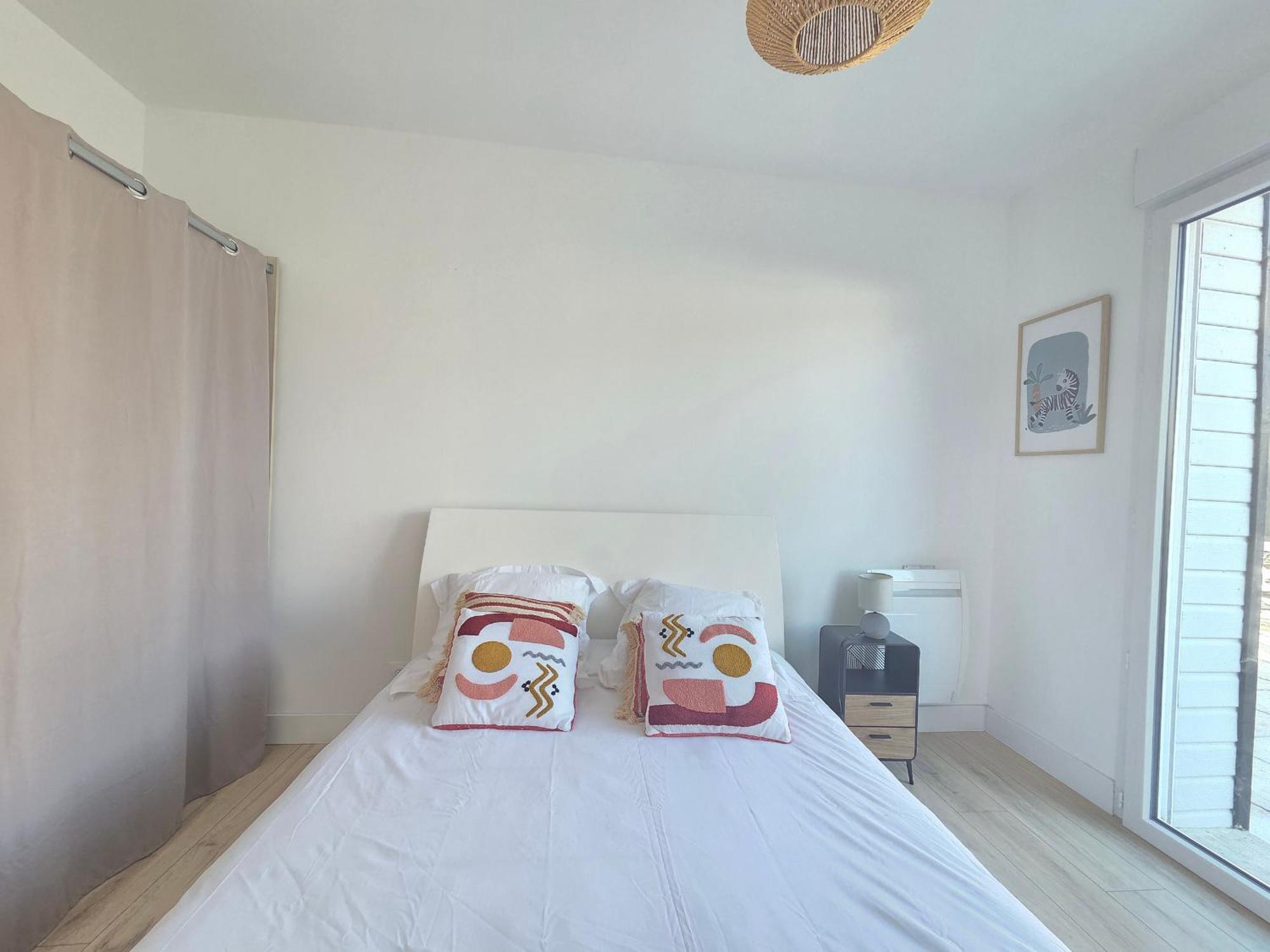 Maison De Vacances A La Plaine-Sur-Mer, 3 Chambres, Proche De La Plage, Jardin Et Plancha - Fr-1-364-138 Exteriér fotografie