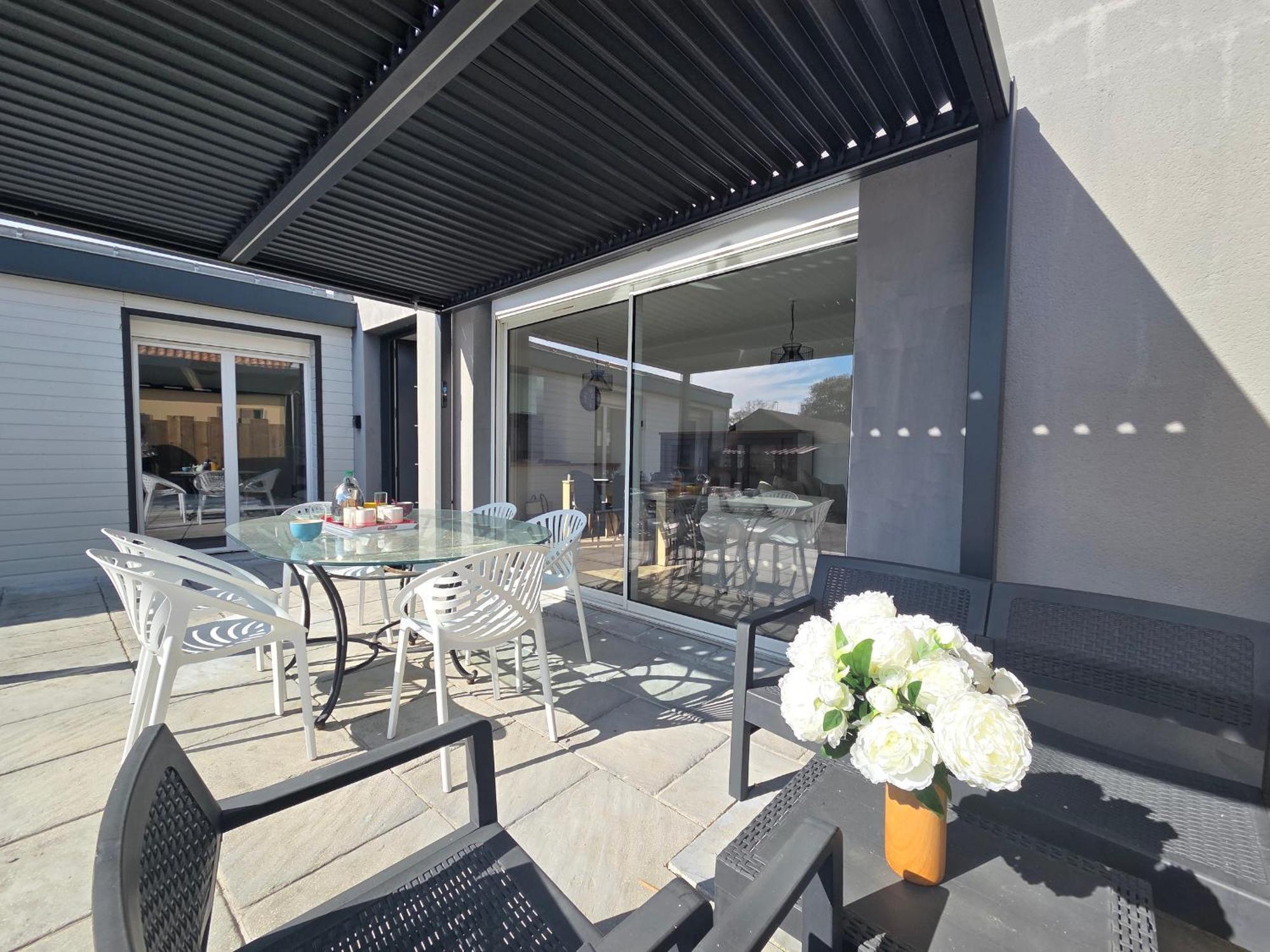 Maison De Vacances A La Plaine-Sur-Mer, 3 Chambres, Proche De La Plage, Jardin Et Plancha - Fr-1-364-138 Exteriér fotografie