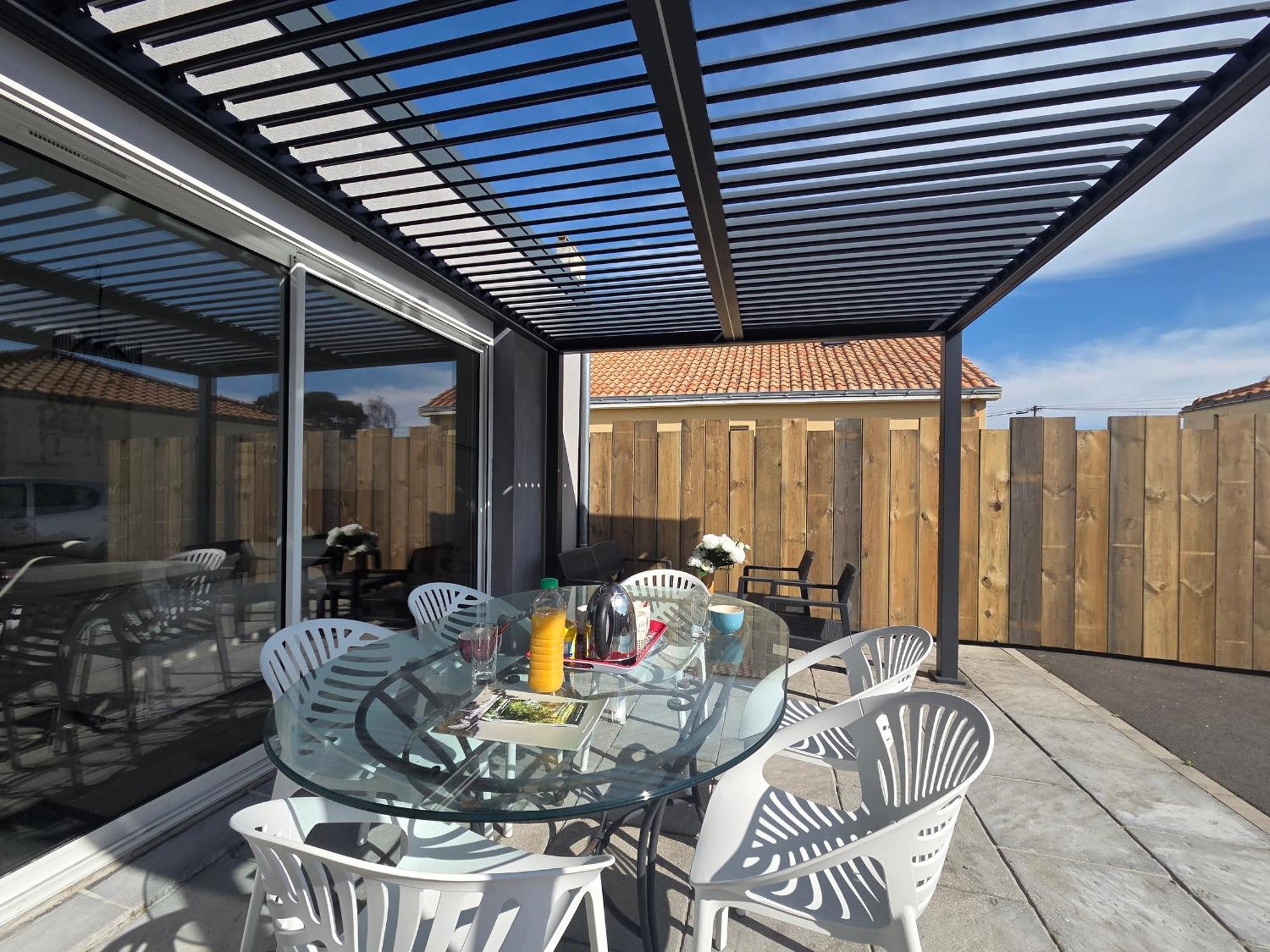 Maison De Vacances A La Plaine-Sur-Mer, 3 Chambres, Proche De La Plage, Jardin Et Plancha - Fr-1-364-138 Exteriér fotografie